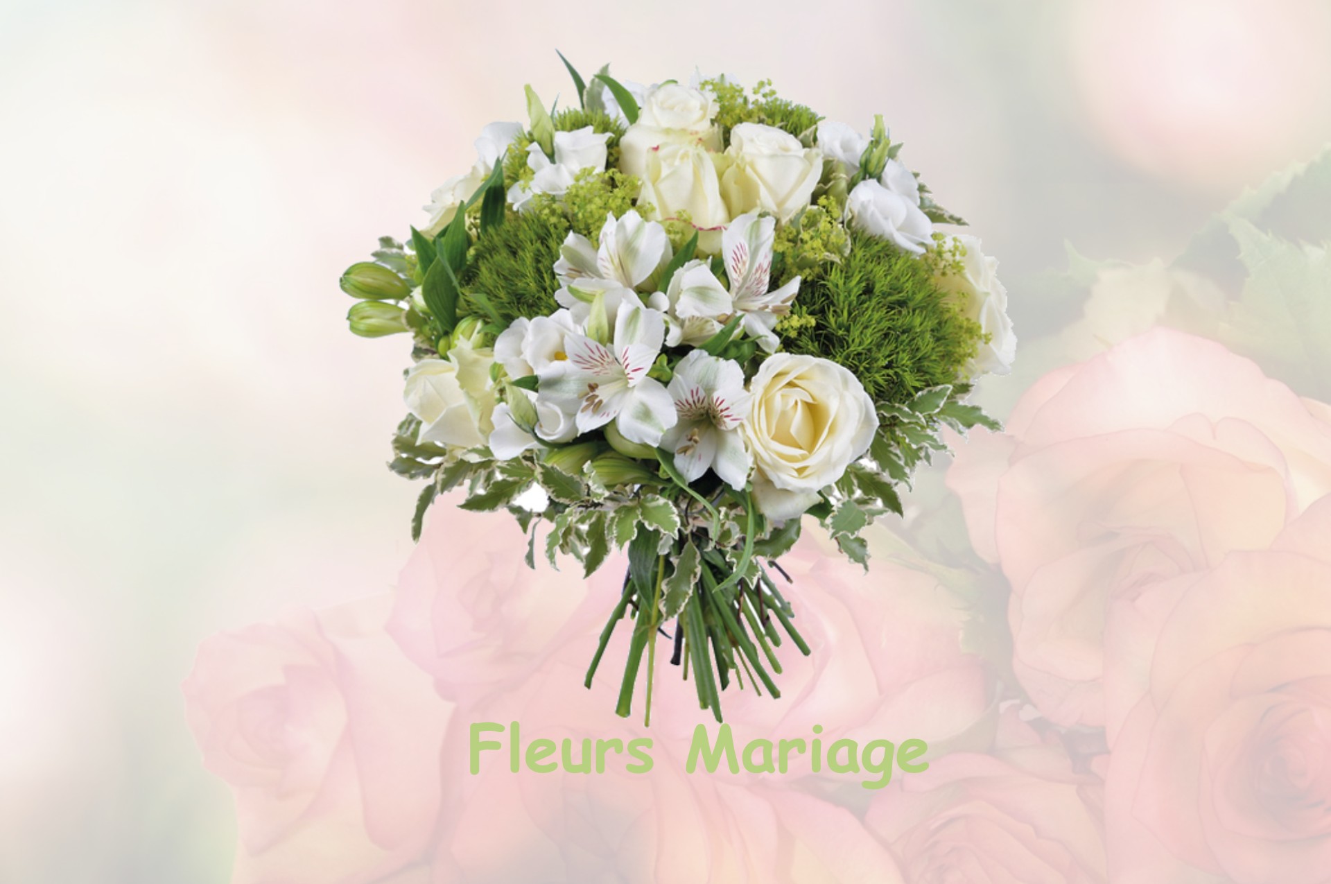 fleurs mariage SAINT-MARD